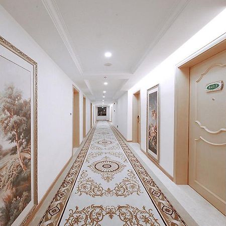 Vienna 3 Best Hotel Baise Zhongshan Road City Central Esterno foto