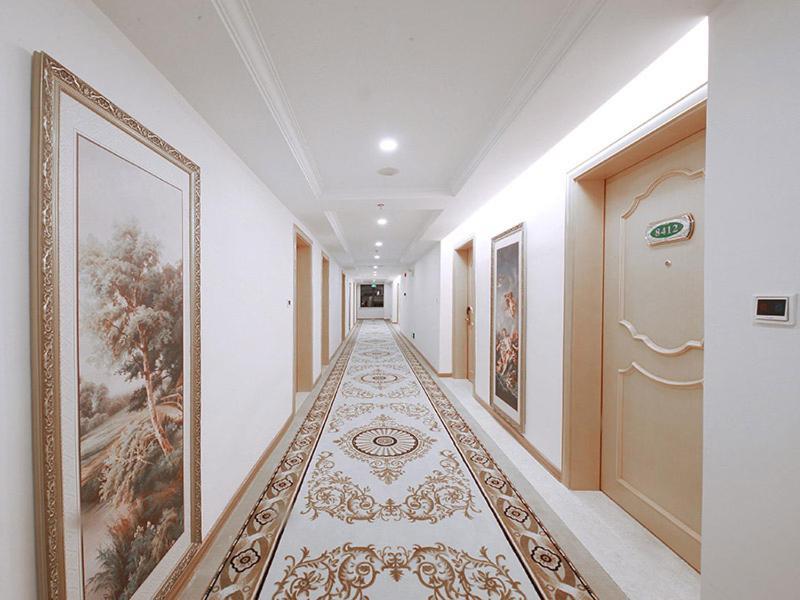 Vienna 3 Best Hotel Baise Zhongshan Road City Central Esterno foto