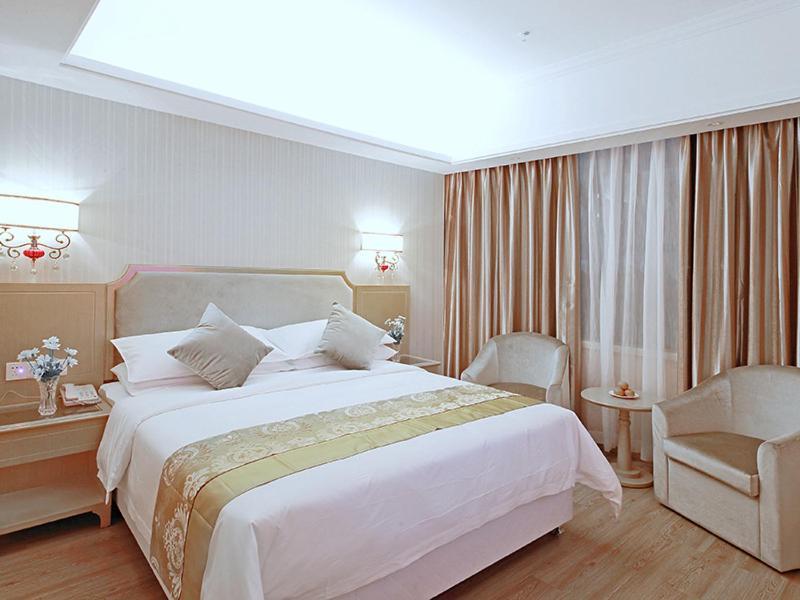Vienna 3 Best Hotel Baise Zhongshan Road City Central Esterno foto
