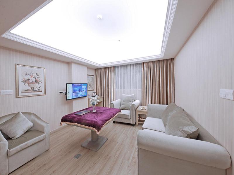 Vienna 3 Best Hotel Baise Zhongshan Road City Central Esterno foto